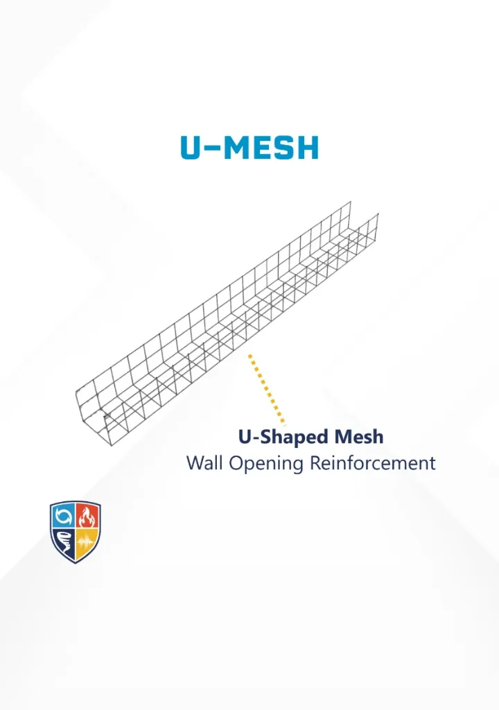[UM4] U-Mesh (4")