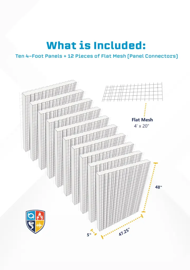 SCIP Building Kit 10-Pack